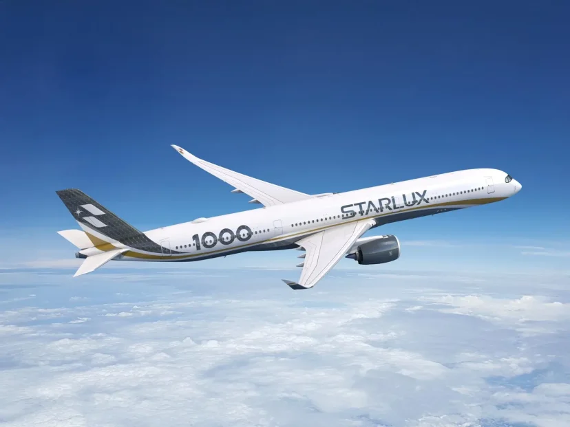 星宇航空增購10架A350-1000 全新A350-1000碳纖維塗裝首度亮相 總共下訂十八架 - 這裡胡說 JL TALKS