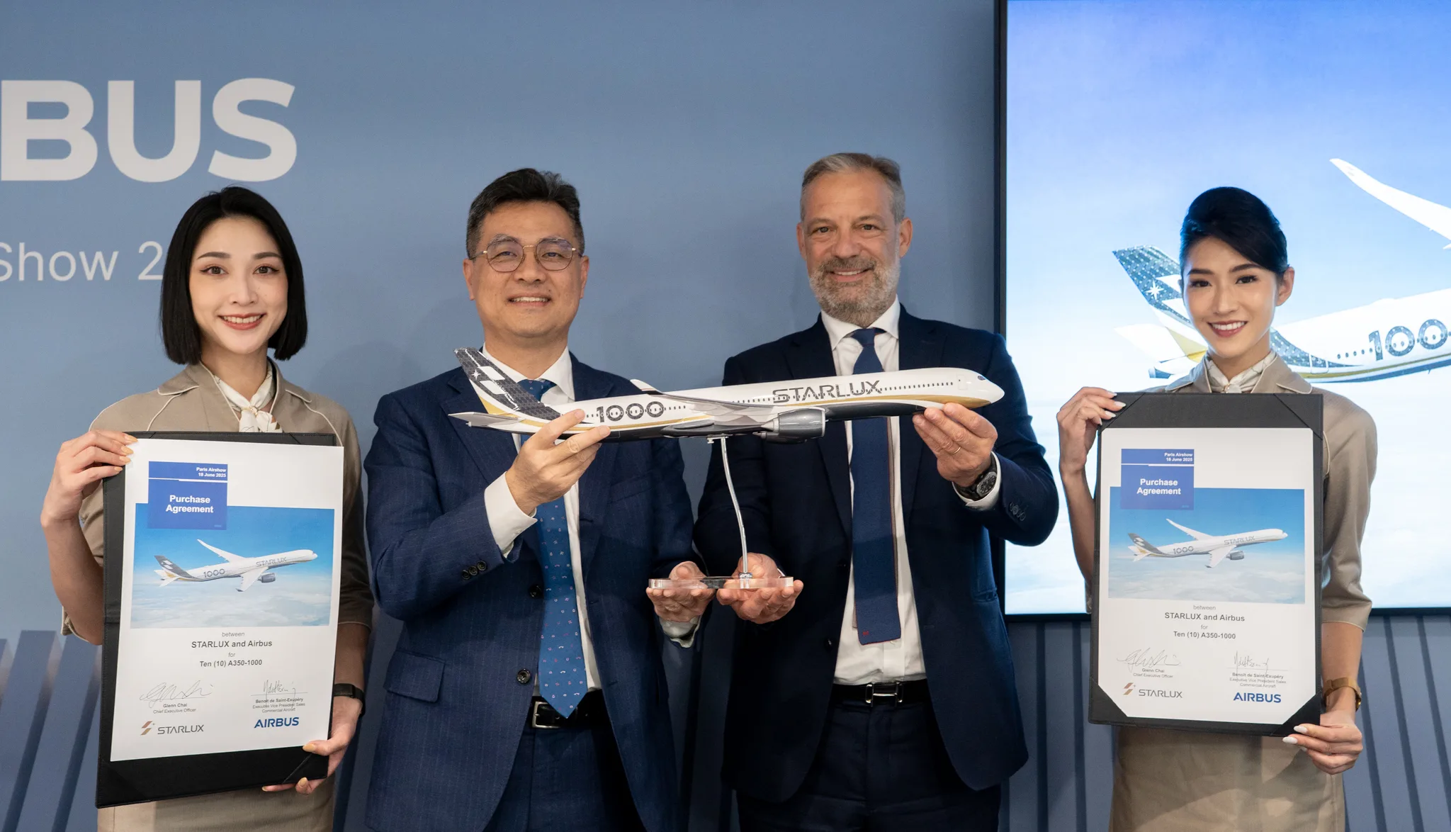 星宇航空增購10架A350-1000 全新A350-1000碳纖維塗裝首度亮相 總共下訂十八架 - 這裡胡說 JL TALKS
