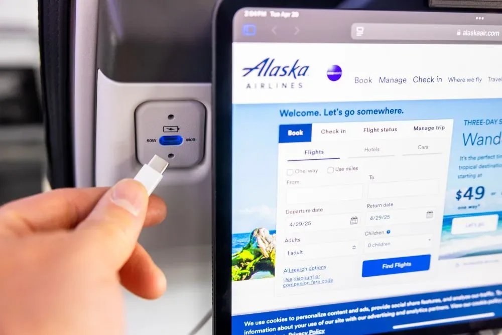 阿拉斯加航空 (Alaska Airlines) 全新升級 737 機隊 5 大更新 - 這裡胡說 JL TALKS