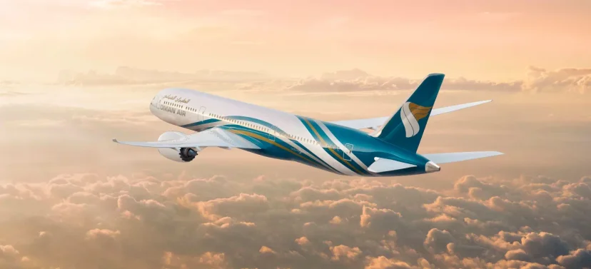 阿曼航空 (Oman Air) 加入寰宇一家 (oneworld) 聯盟 成為第15個聯盟成員 - 這裡胡說 JL TALKS