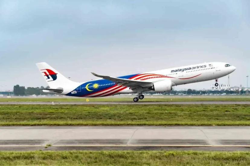 馬來西亞航空集團 (Malaysia Aviation Group) 增訂20架空中巴士 A330neo 廣體客機 - 這裡胡說 JL TALKS