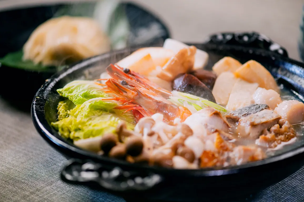 虹夕諾雅 谷關「五行養生之旅：秋潤慢息」秋季專案 結合溫泉.保養.料理：滋養旬食，非日常的養身饗宴