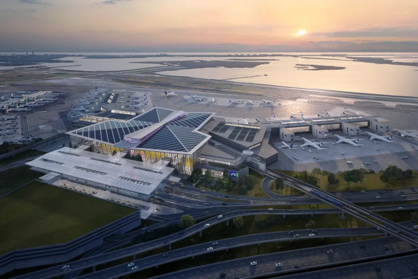JFK 新第一航廈 (The New Terminal One) 歡迎中國東方航空 成為最新航空公司合作夥伴 - 這裡胡說 JL TALKS JFK 新第一航廈 (The New Terminal One) 歡迎中國東方航空 成為最新航空公司合作夥伴 - 這裡胡說 JL TALKS