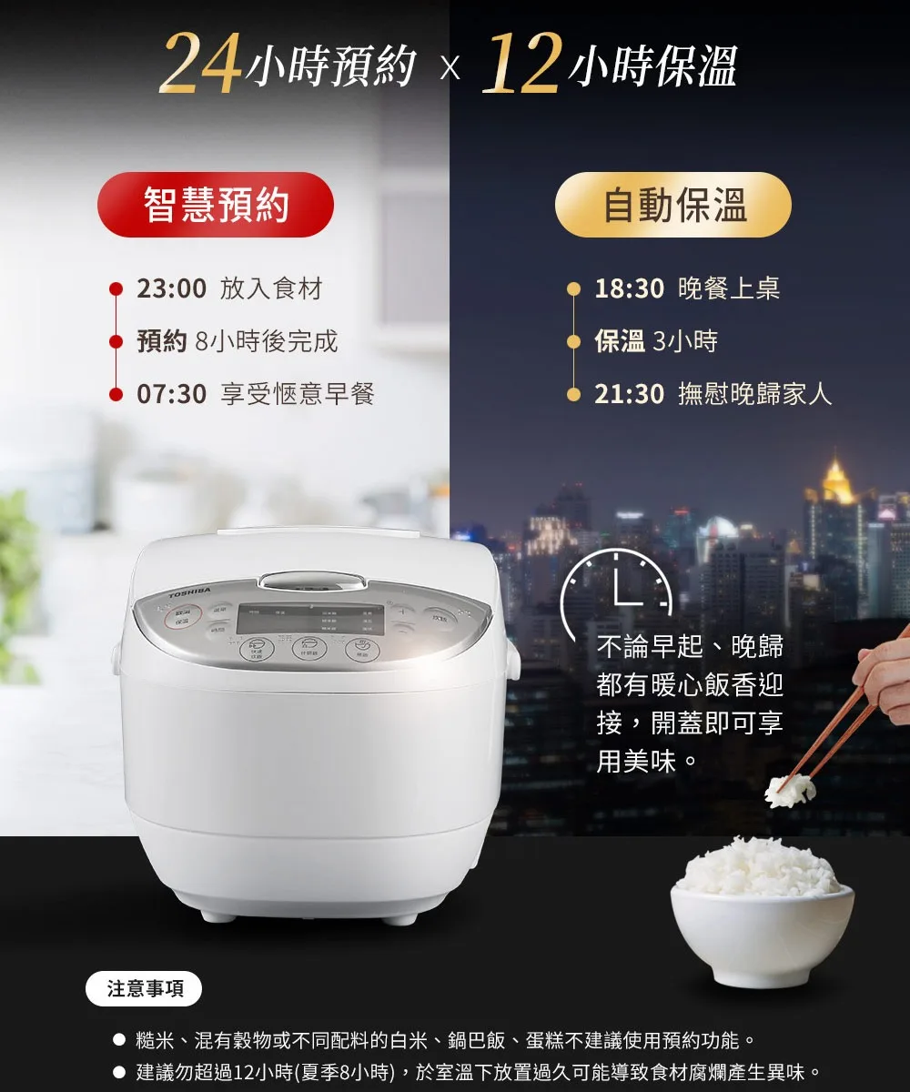 快速模式 30分鐘煮飯 快速模式 30分鐘煮飯