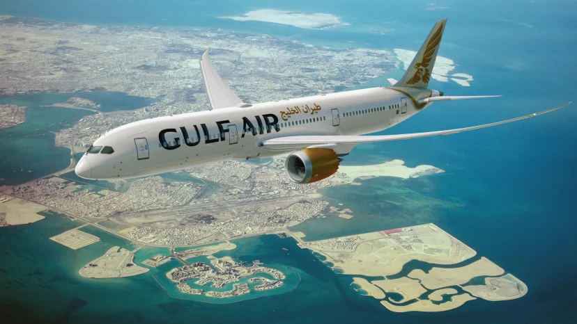 海灣航空 (Gulf Air) 將為其廣體機隊增加多達18架波音787夢幻客機 (Boeing 787 Dreamliners) - 這裡胡說 JL TALKS