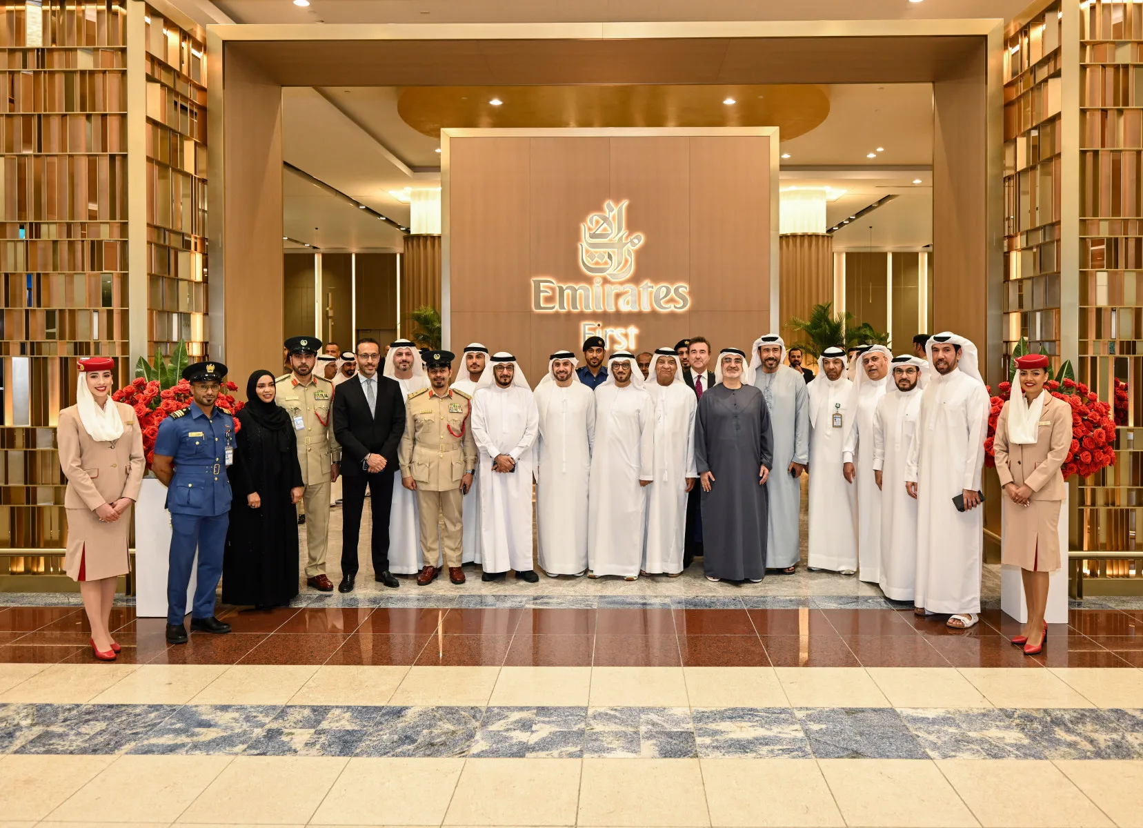 阿聯酋航空頭等艙貴賓室（Emirates First）於杜拜國際機場 (DXB)正式啟用 獨家頭等艙體驗 - 這裡胡說 JL TALKS