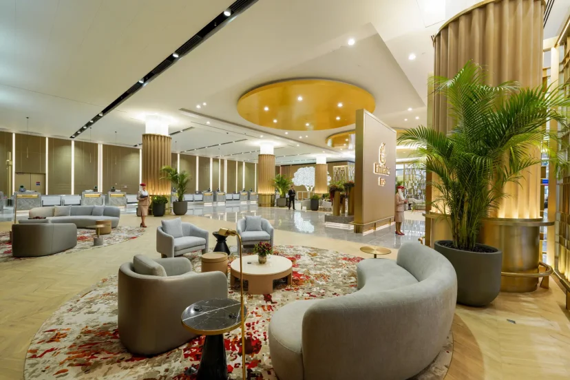 阿聯酋航空頭等艙貴賓室（Emirates First）於杜拜國際機場 (DXB)正式啟用 獨家頭等艙體驗 - 這裡胡說 JL TALKS