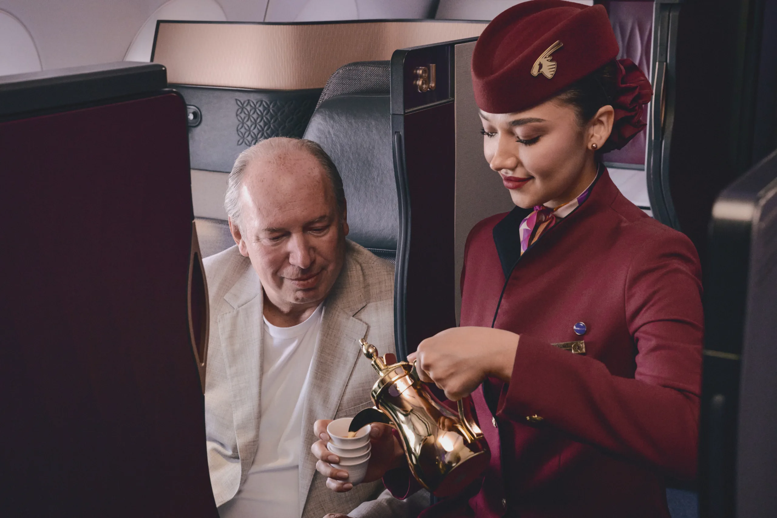 卡達航空 (Qatar Airways) 與奧斯卡金像獎得主漢斯·季默 (Hans Zimmer) 合作打造代表性交響樂 - 這裡胡說 JL TALKS