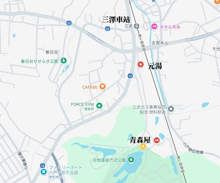 星野集團 青森屋 超細節分區開箱 大廳.戶外活動篇（第1篇/共6篇）：免費接駁車