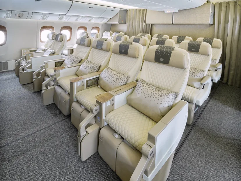 阿聯酋航空佈署新一代波音777客機至馬德里 全新豪華經濟艙9月16日起亮相杜拜–馬德里航線 - 這裡胡說 JL TALKS