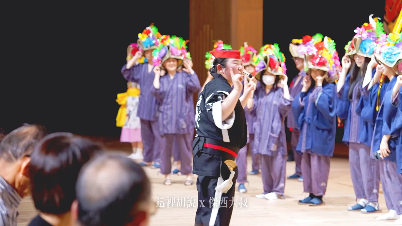 星野集團 青森屋必看祭典表演『陸奧祭屋』節目單等級的介紹 要預約 濃縮青森四大慶典（第5篇/共6篇）：青森屋分區介紹