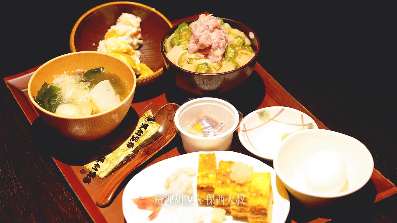 星野集團 青森屋 NORESORE 食堂 果然是帆立貝的故鄉 早餐晚餐都是干貝吃到飽（第6篇/共6篇）：早餐