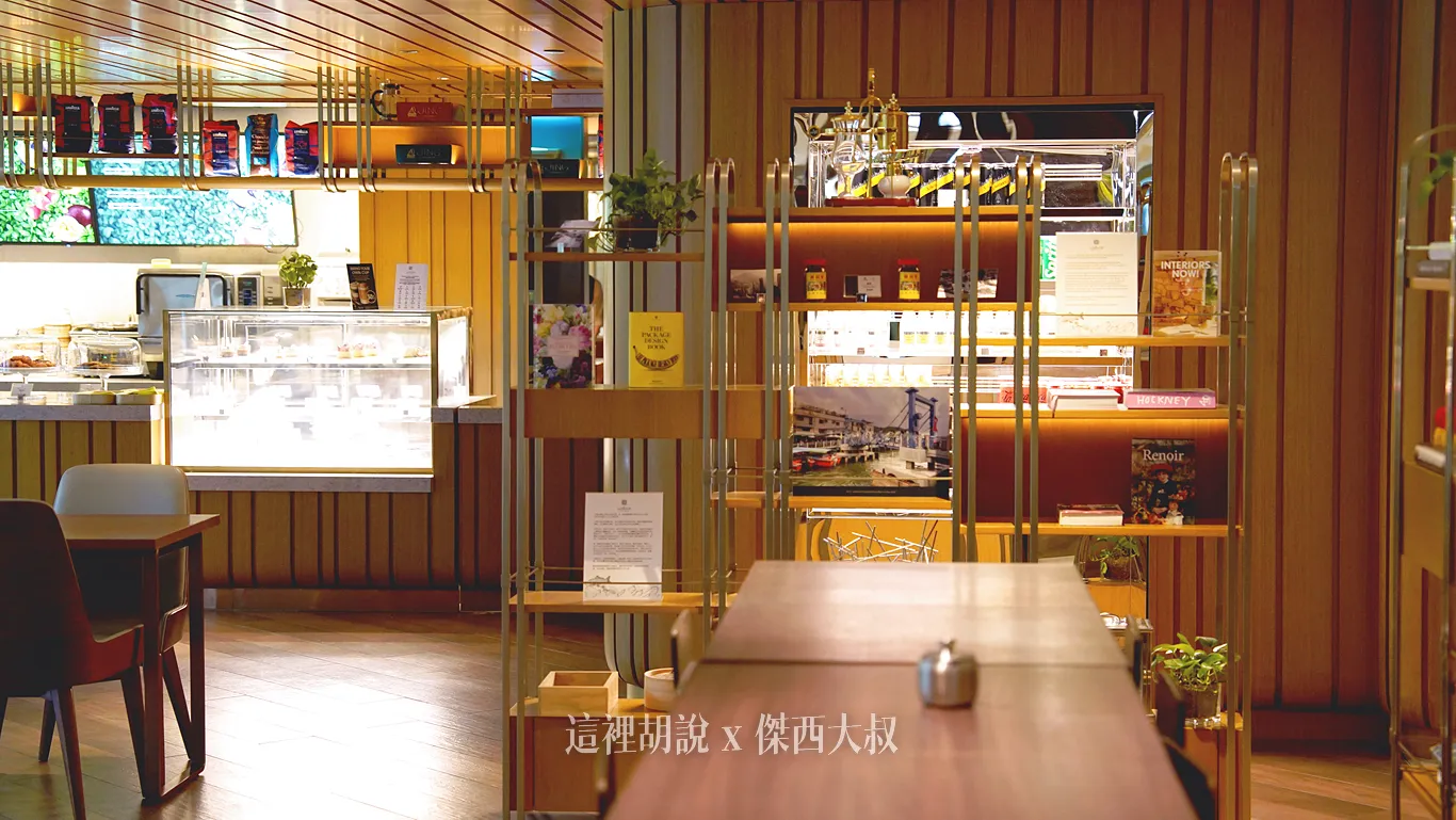 銀樾美憬閣精選酒店 港鐵東涌站 早餐有水準 免費接駁往來香港機場：傑西吃了什麼