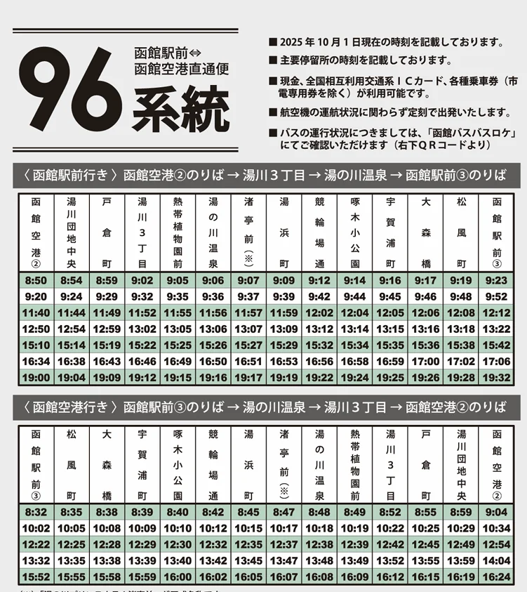 函館機場 懶人包：國內線比較好買 完整公開店鋪清單  登機前最後採購 觀景平台/兒童遊樂區/伴手禮/美食街：函館巴士