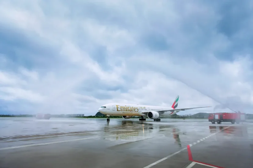 阿聯酋航空 (Emirates) 現在每週營運49個航班前往中國大陸 正式開通杭州航班 - 這裡胡說 JL TALKS