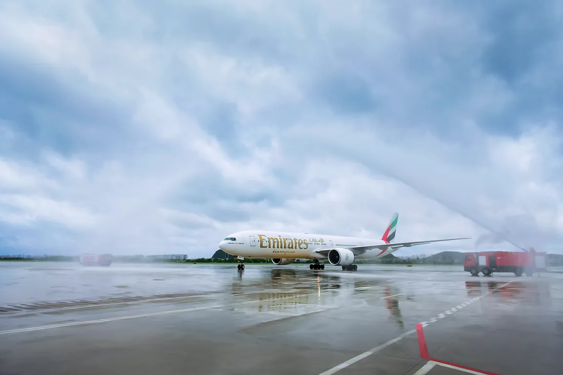阿聯酋航空 (Emirates) 現在每週營運49個航班前往中國大陸 正式開通杭州航班 - 這裡胡說 JL TALKS