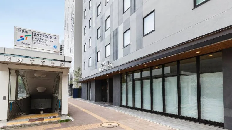 北海道 札幌逛街熱區 薄野住宿 超精華分區介紹 傑西直接分成四區：第二分區
