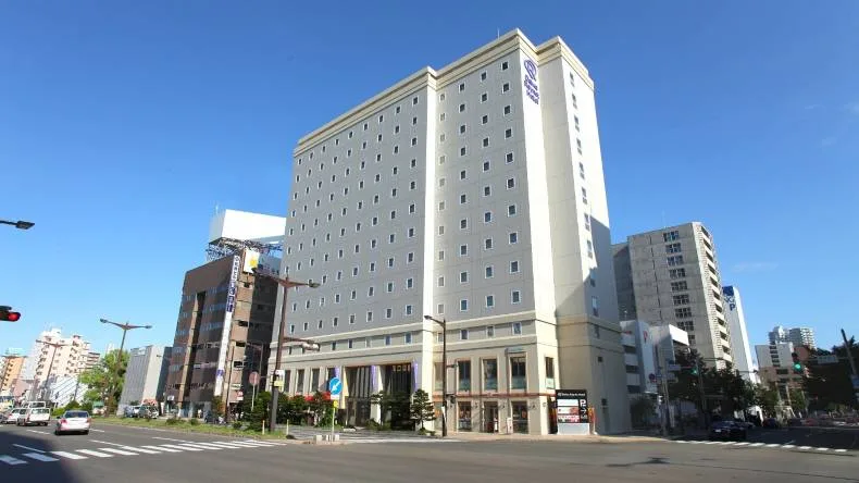 札幌薄野大和ROYNET飯店 (Daiwa Roynet Hotel Sapporo Susukino)