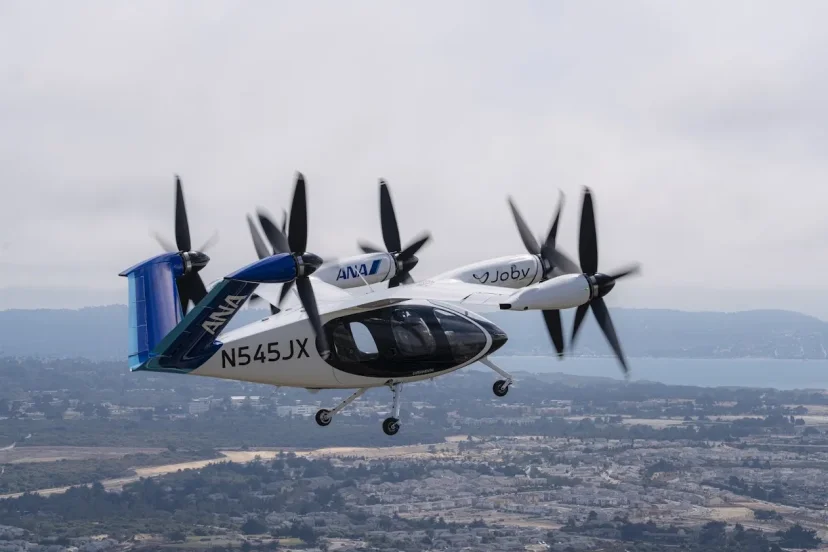 全日空控股公司與 Joby 合作 加速在日本部署空中計程車 將在10月世博會進行展示飛行 - 這裡胡說 JL TALKS 全日空控股公司與 Joby 合作 加速在日本部署空中計程車 將在10月世博會進行展示飛行 - 這裡胡說 JL TALKS