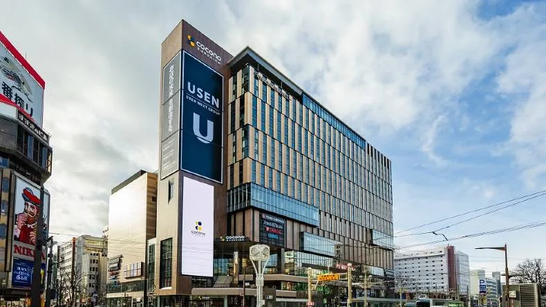 北海道 札幌逛街熱區 薄野住宿 超精華分區介紹 傑西直接分成四區：第三分區