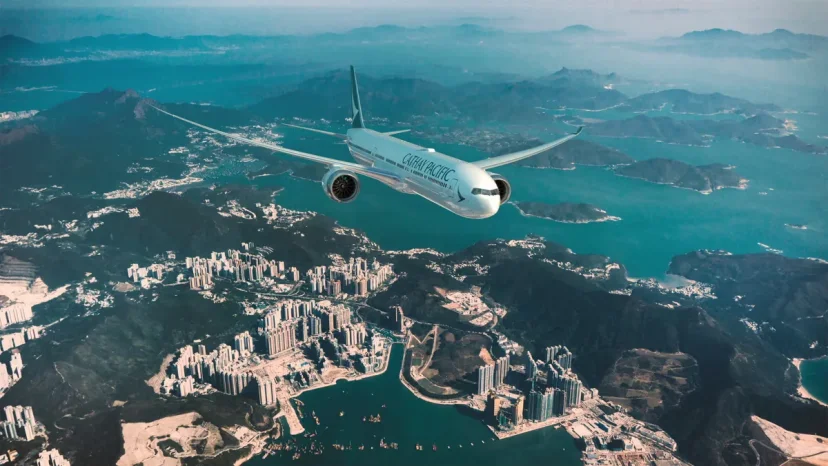 國泰航空簽署協議,將採購更多奇異航空引擎,為其777-9客機提供動力 - 這裡胡說 JL TALKS 國泰航空簽署協議,將採購更多奇異航空引擎,為其777-9客機提供動力 - 這裡胡說 JL TALKS