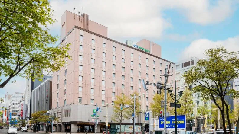 北海道 札幌逛街熱區 薄野住宿 超精華分區介紹 傑西直接分成四區：第二分區