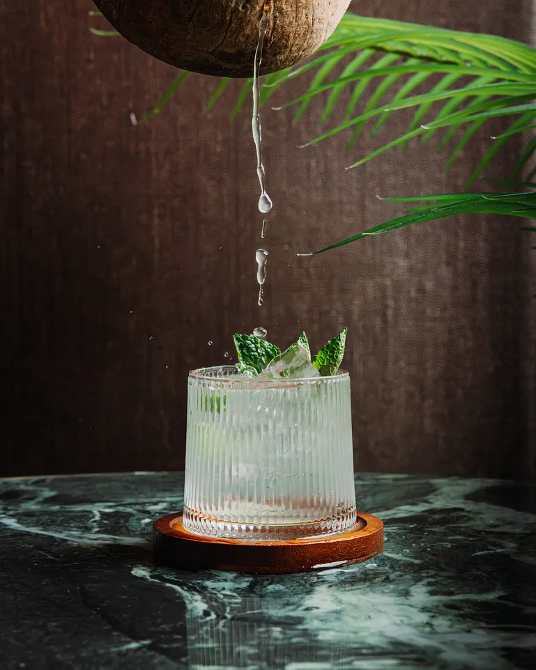 迎賓飲品