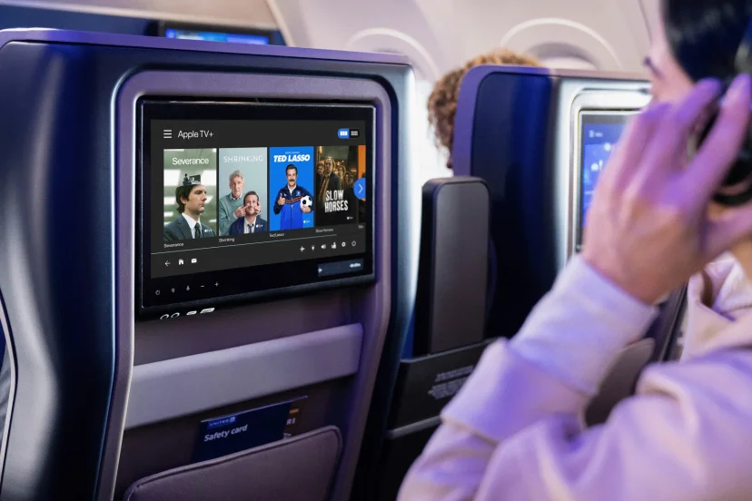 聯合航空娛樂系統加入 獲獎 Apple 原創內容 - 這裡胡說 JL TALKS 聯合航空娛樂系統加入 獲獎 Apple 原創內容 - 這裡胡說 JL TALKS