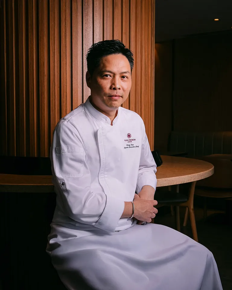 香港 – Ricky Tam主廚