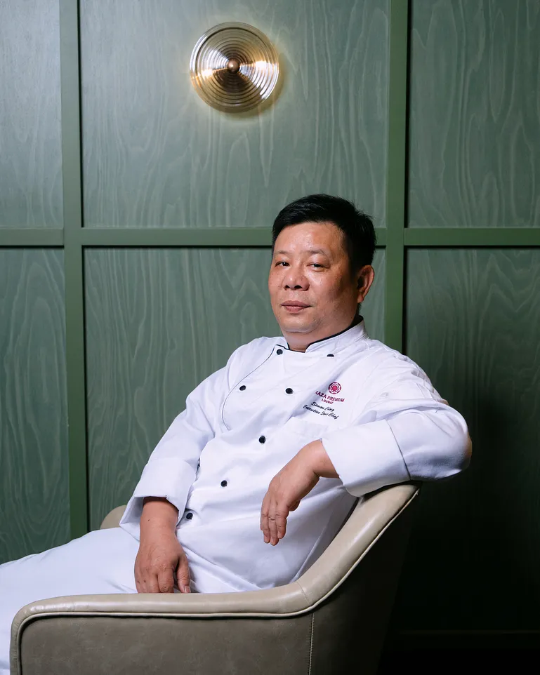 澳門 – Simon Chong主廚