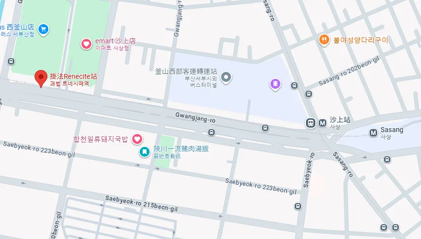 釜山沙上 陝川一流豬肉湯飯 在地熱門店家 傳統系24小時營業，韓國人激推的道地美味（附中文菜單/交通） - 這裡胡說 JL TALKS