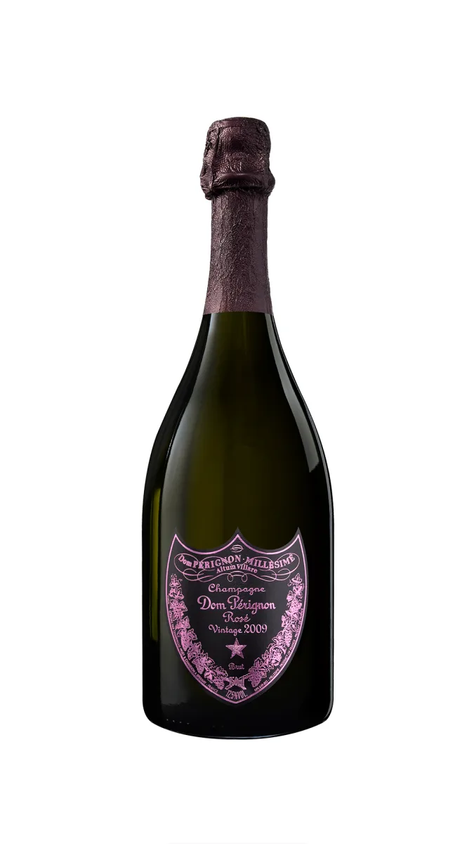 阿聯酋航空 (Emirates) 現在頭等艙提供2009年 粉紅香檳王 Dom Pérignon Rosé Vintage - 這裡胡說 JL TALKS
