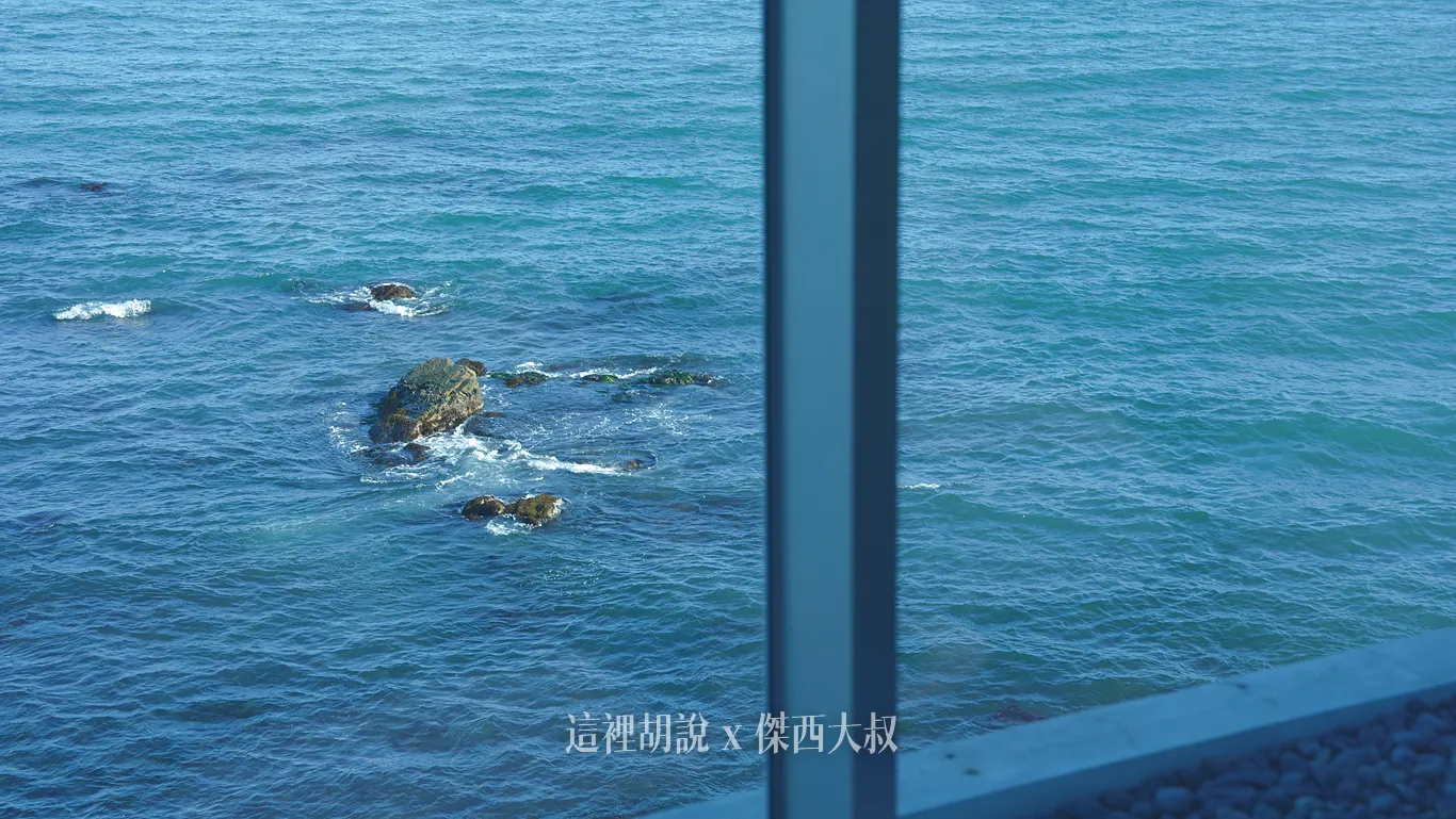 為的就是這樣的無敵海景