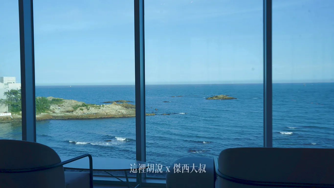 機張松亭海岸線