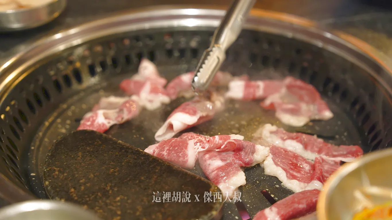 薄切豬肉片