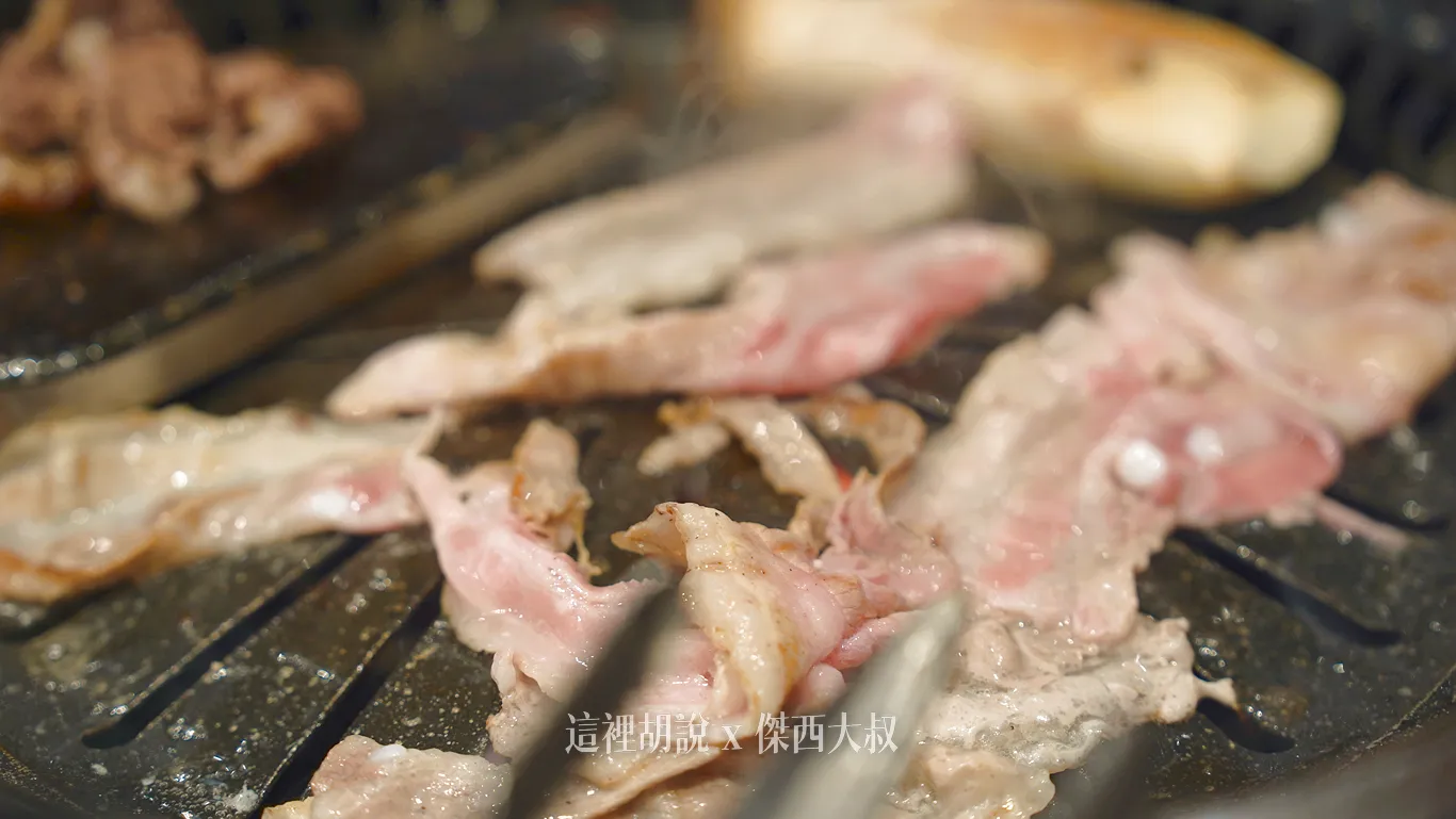 釜山海雲台大街 真味家烤韓排 갈비가맛있다 深夜食堂推薦 - 這裡胡說 JL TALKS