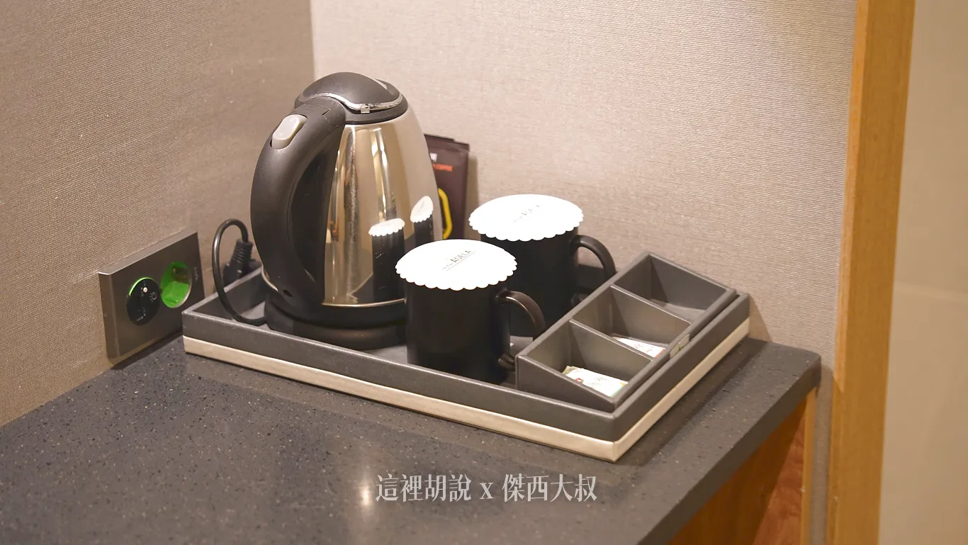 快煮壺、馬克杯