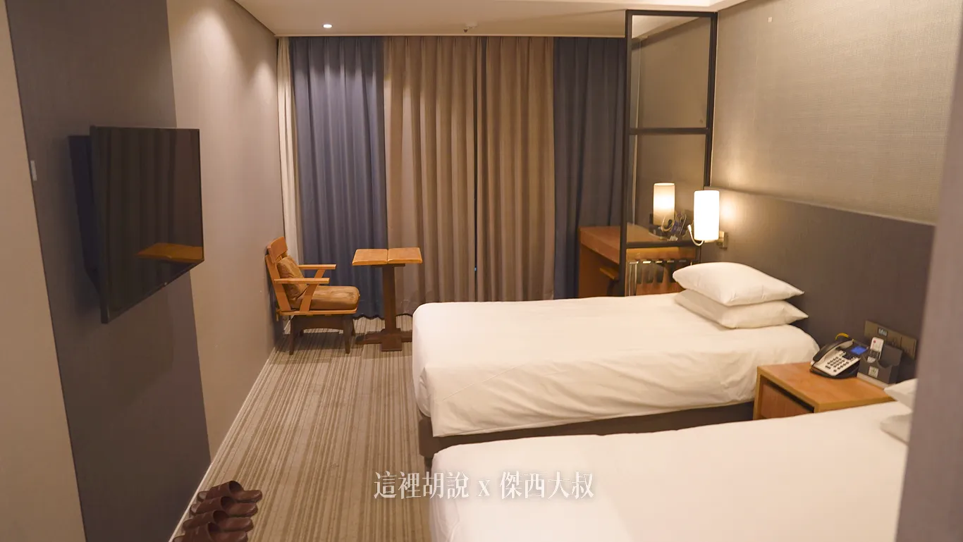 釜山南埔/影島 愛德拉酒店 Hotel ADELA 影島大橋旁/樂天超市百貨 - 這裡胡說 JL TALKS