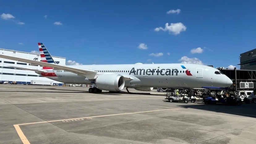 里程碑:美國航空 (American Airlines) 接收第1000架主線飛機 - 這裡胡說 JL TALKS 里程碑:美國航空 (American Airlines) 接收第1000架主線飛機 - 這裡胡說 JL TALKS