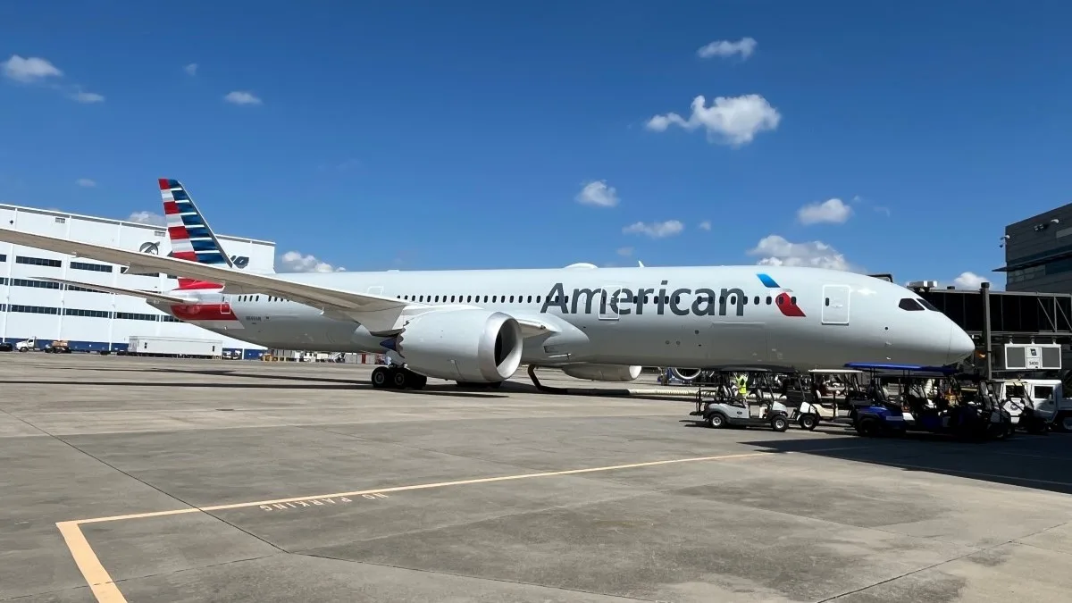 里程碑：美國航空 (American Airlines) 接收第1000架主線飛機 - 這裡胡說 JL TALKS