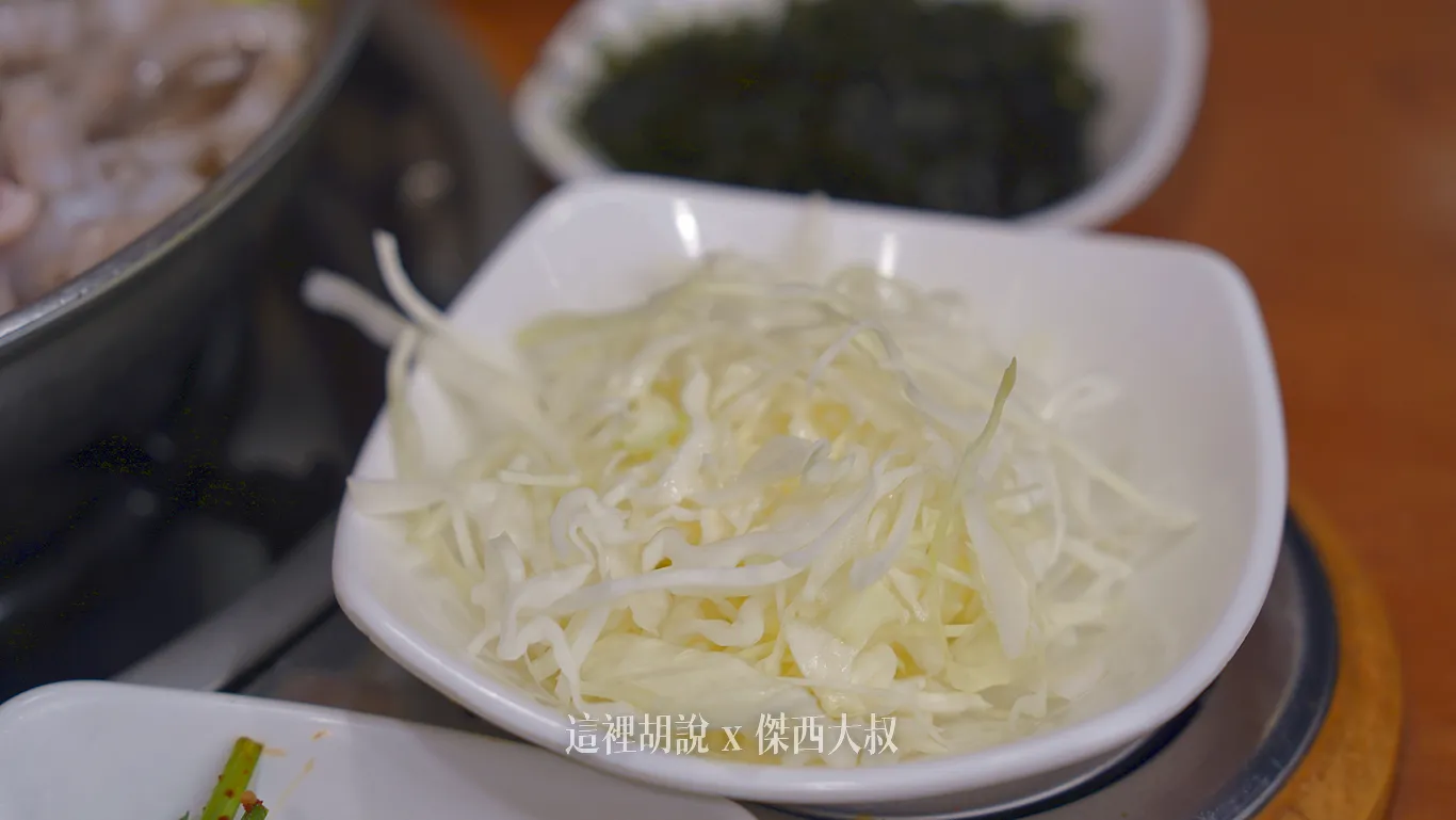 高麗菜絲 高麗菜絲