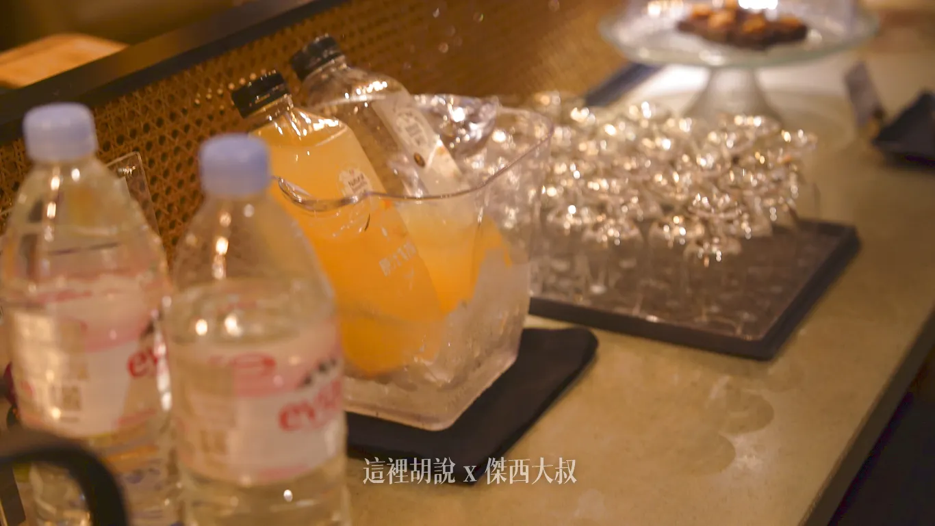 來自屏東的『純在』冷壓果汁