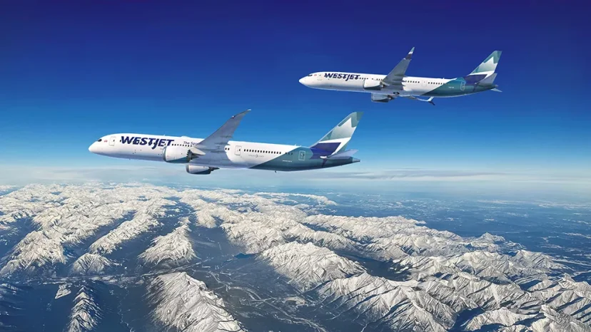 波音 (Boeing) 與西捷航空 (WestJet) 宣布有史以來最大訂單:67架飛機 - 這裡胡說 JL TALKS 波音 (Boeing) 與西捷航空 (WestJet) 宣布有史以來最大訂單:67架飛機 - 這裡胡說 JL TALKS