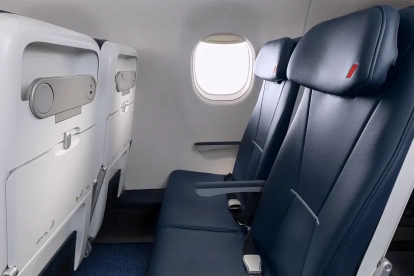 法國航空 (Air France) 啟動其Embraer 190新客艙 - 這裡胡說 JL TALKS