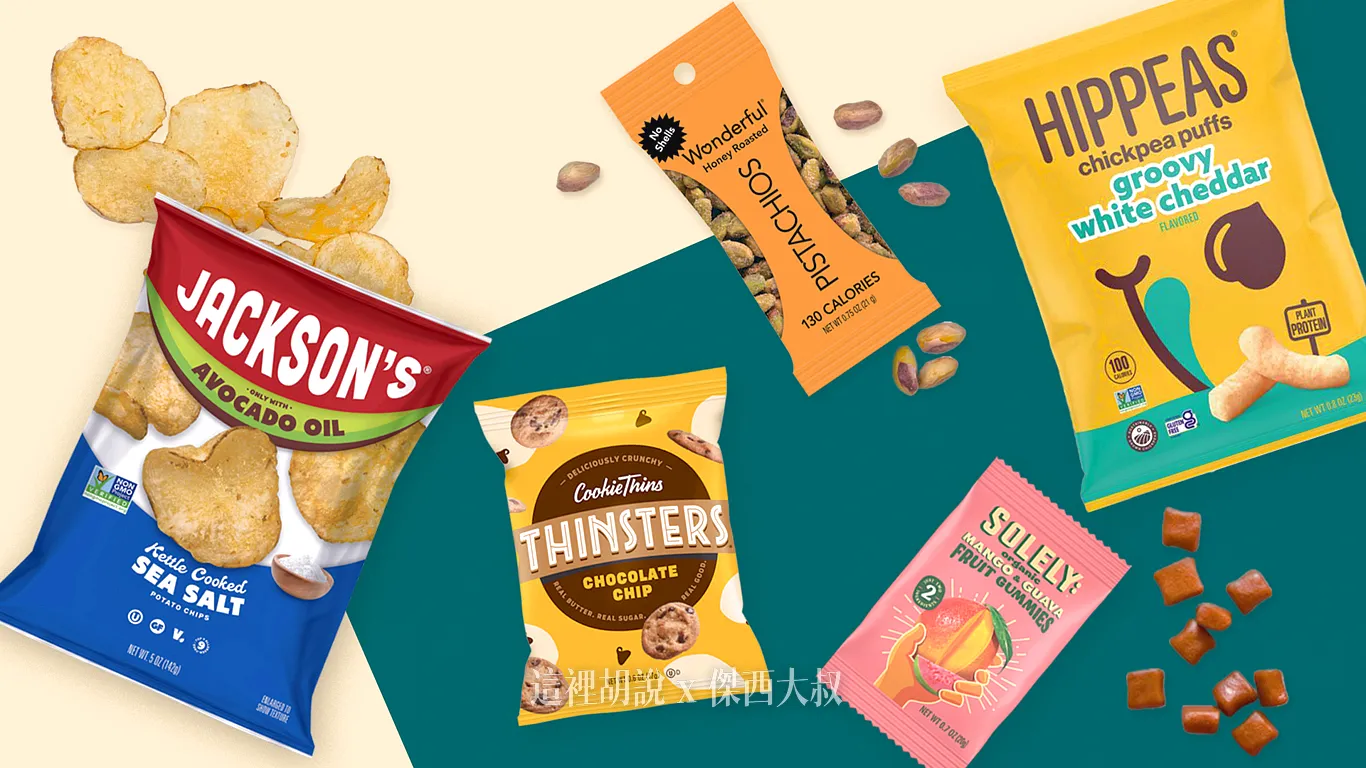 豪華點心籃 (Premium Snack Basket)