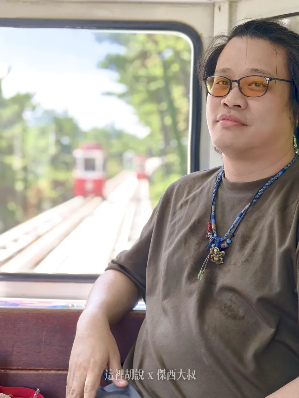 釜山彩色膠囊列車 反向從青沙浦搭到尾浦(海雲台)還是可以出好照片的:行車:青沙浦站前往尾浦站 釜山彩色膠囊列車 反向從青沙浦搭到尾浦(海雲台)還是可以出好照片的:行車:青沙浦站前往尾浦站