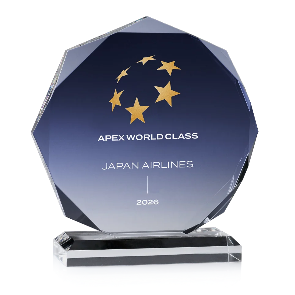 日本航空 於 2025 年 APEX/IFSA EXPO 連續第五年榮獲「WORLD CLASS」獎項 - 這裡胡說 JL TALKS