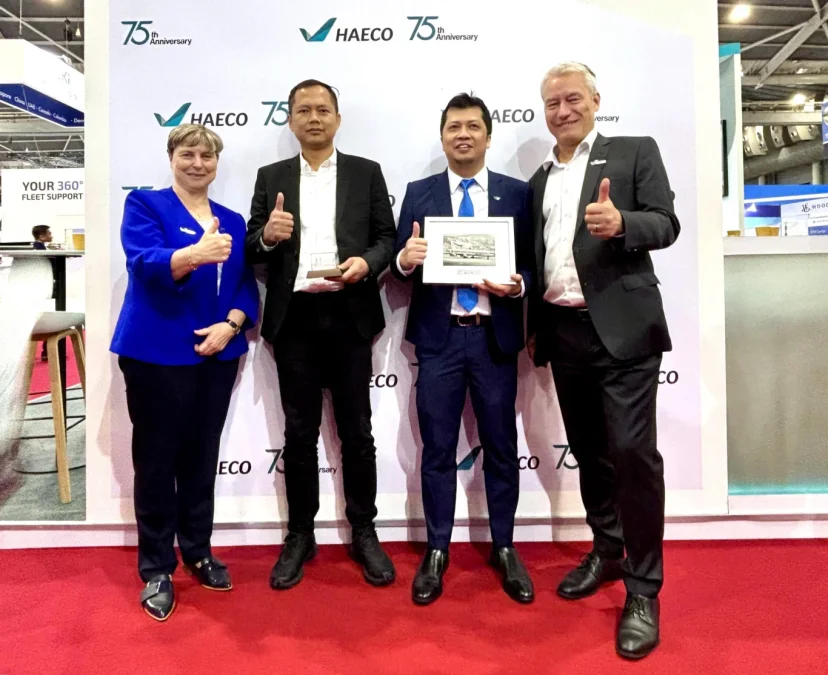 港機集團與嘉魯達印尼航空 簽訂首份 GE90 引擎大修協議 - 這裡胡說 JL TALKS