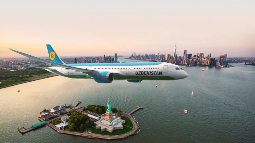 烏茲別克航空訂購多達22架波音 787夢幻客機,創下該航空公司史上最大筆採購紀錄 - 這裡胡說 JL TALKS 烏茲別克航空訂購多達22架波音 787夢幻客機,創下該航空公司史上最大筆採購紀錄 - 這裡胡說 JL TALKS