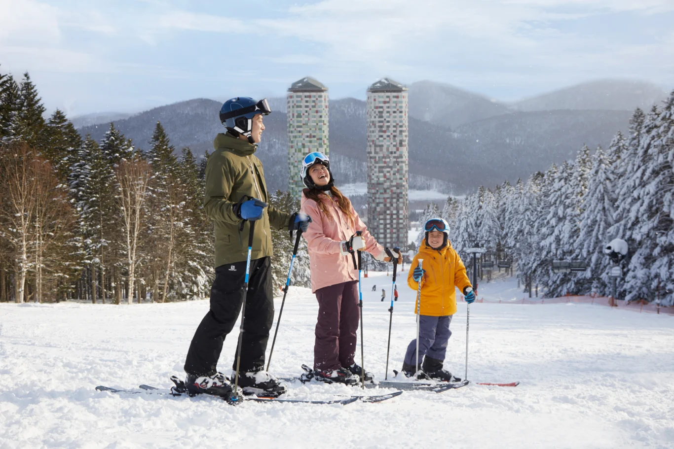 雙板（Ski）、單板（Snowboard）滑雪裝備租借